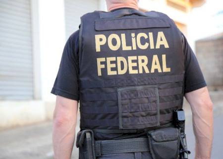 PF deflagra operação em combate ao tráfico internacional de armas